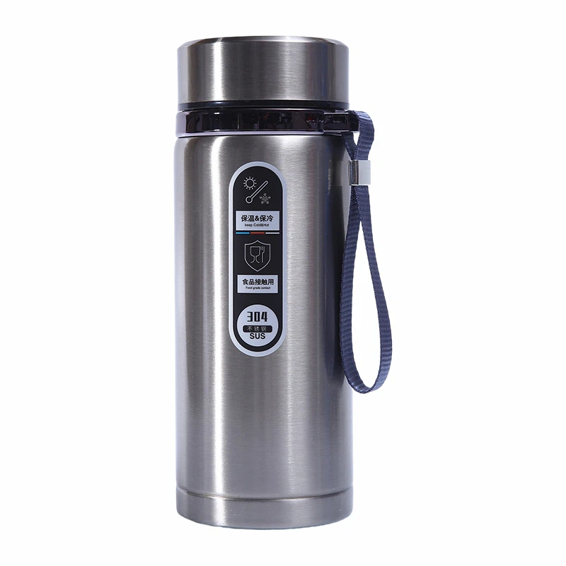 Posso usare un bicchiere termico da auto da 20 once per l'acqua?